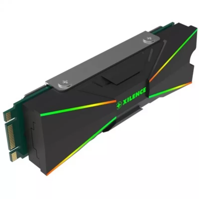Xilence M2SSD.B.ARGB kietojo disko SSD juodas