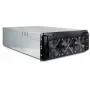 Kompiuterio korpusas Inter-Tech 88887236 Rack 4U juodas, pilkas
