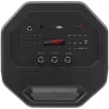 Nešiojamas garsiakalbis SVEN PS-600, juodas (50W, TWS, Bluetooth, FM, USB, microSD, LED ekranas, 4000 mAh)