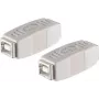 USB B lyties keitiklis ShiverPeaks BS77043