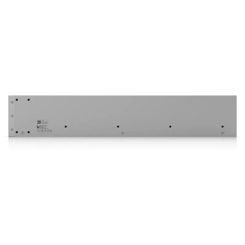 Ubiquiti UniFi UNAS Pro 8 tinklo saugykla, 2HE, montuojama į stelažą, 10 Gbps, 8x HDD / 2x M.2 lizdai, „UniFi“ integracijos (UNAS-PRO-8)
