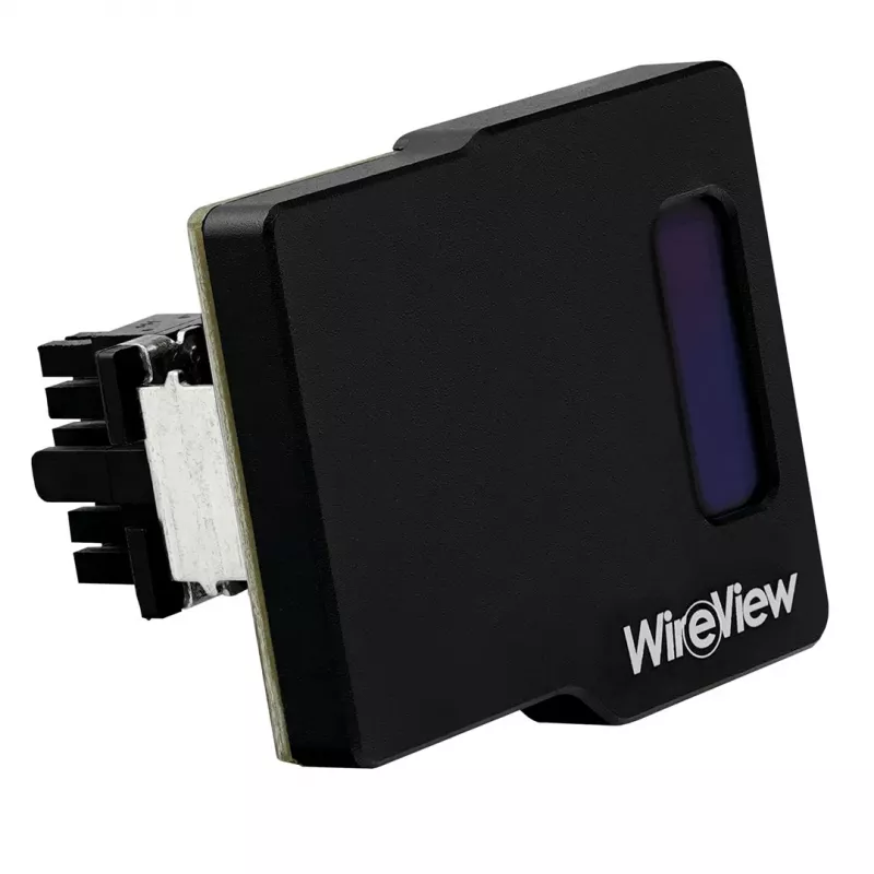 Thermal Grizzly WireView GPU 1x12VHPWR Reversed Juodas – Energijos stebėjimo adapteris