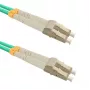 Patchcord šviesolaidinis LC/UPC-LC/UPC | MM | 50/125 | OM3 | 3m