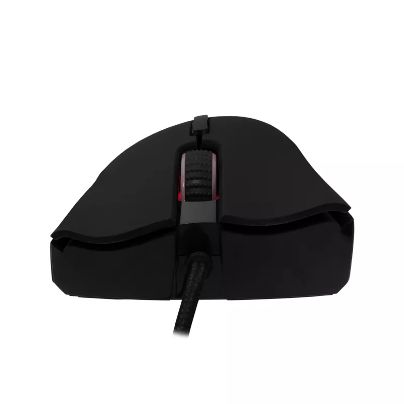 Pelė Baracuda BGM-081 Lobster Black USB