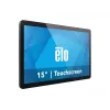 Skaitmeninis informacinis ekranas Elotouch 1504L 15,6 colio LED 1920x1080 450 cd/m² Juodas liečiamas