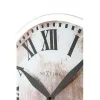 NeXtime klok 8162 Romana sieninis laikrodis, baltas, Ø43 cm