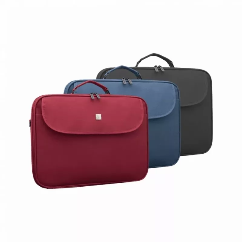 Sbox NLS-3015D Bordo New York kuprinė nešiojamam kompiuteriui