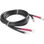 Voltcraft jungiamasis kabelis 2 m/25 mm², tinka SWD-600/12, SWD-1200/24