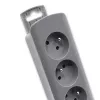 Qoltec 50277 Pilka