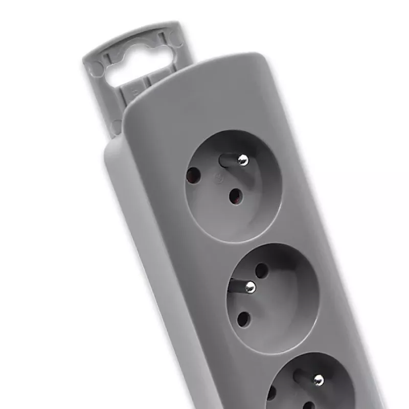 Qoltec 50277 Pilka