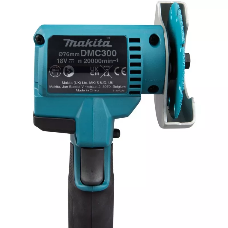 MAKITA DMC300Z vielinis pjūklas 76 mm 18 V