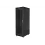 Stovimas stovas Lanberg FF01-8242-23BL 42U 1200kg Juodas