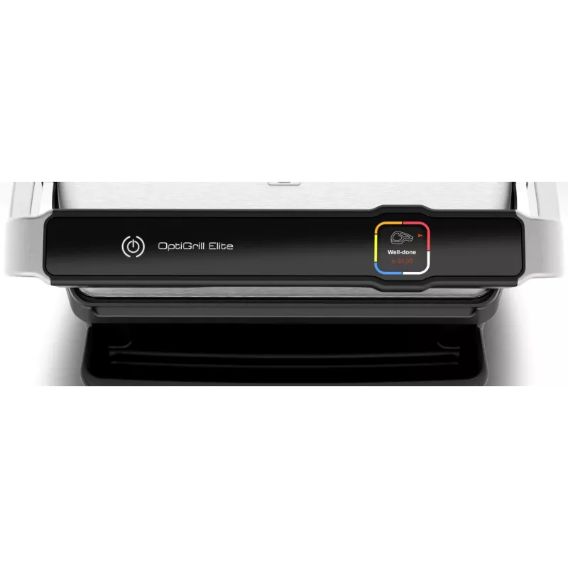 Tefal OptiGrill Elite GC750D30 kontaktinė keptuvė-grilis