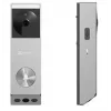 Vizualinis skambutis EZVIZ EP3x Pro Silver, 2K+1080p, 32GB, IP65