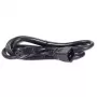 Maitinimo laidas IEC320/C19 - C20 ROLINE 19.08.1563 16A 3,0m