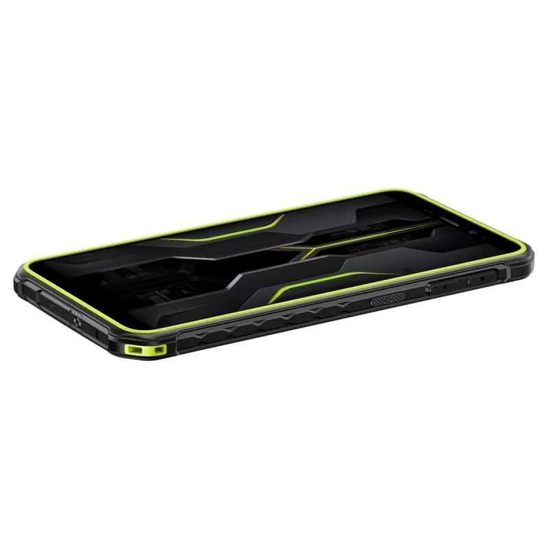 Ulefone Armor X12 Pro 4/64GB Juoda/Žalia be įkroviklio