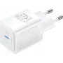 Vienos mobilusis įkroviklis FEPW0-EU — 20 W USB-C AC patalpų įkroviklis išmaniesiems telefonams, planšetėms, išmaniesiems laikrodžiams, ausinėms, baltas