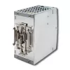 DIN bėgelio maitinimo šaltinis QOLTEC 50997 240W 24V 10A