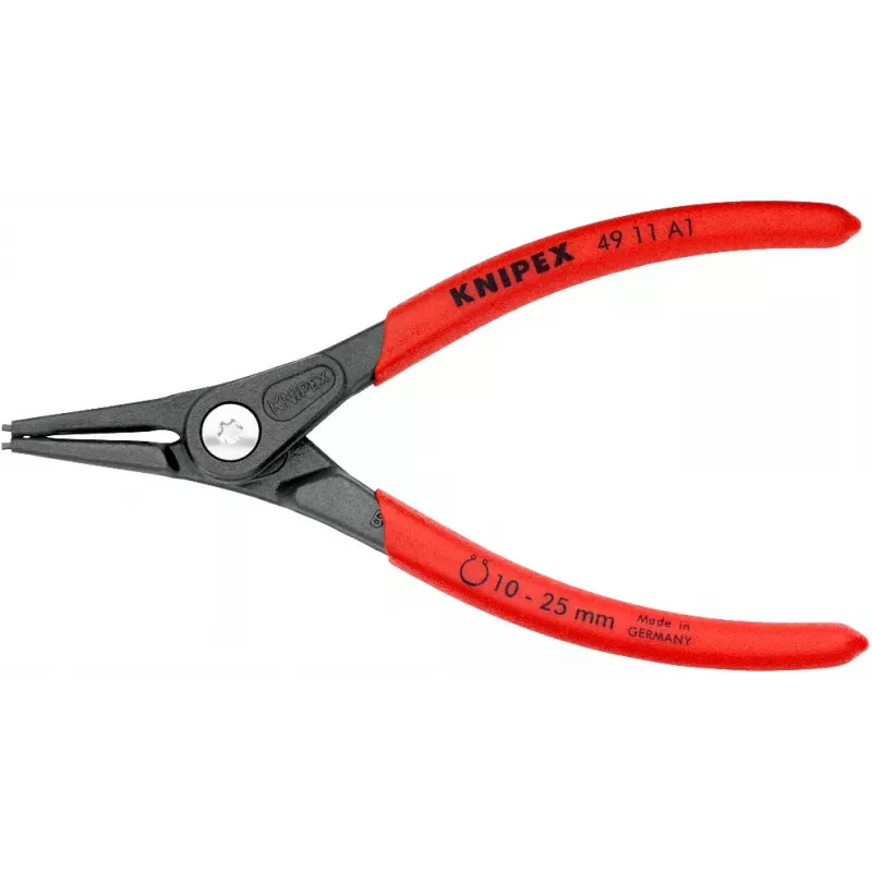 Knipex 49 11 A1 replės vidiniams ir išoriniams segtuvams