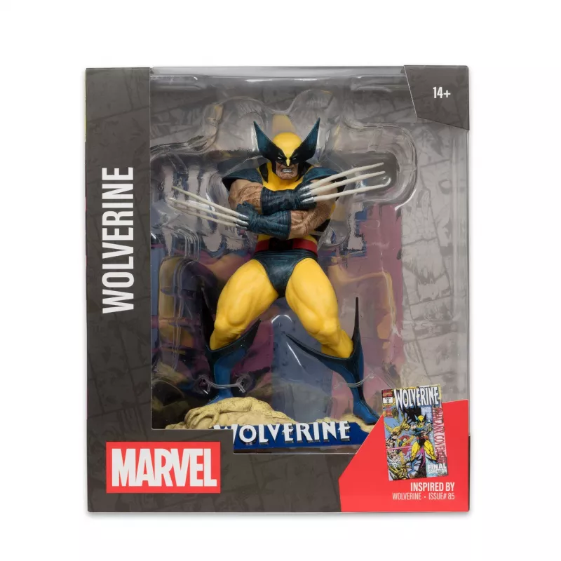 MCFARLANE Marvel Wolverine Kolekcija 1 10 (14828)