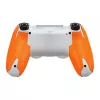 Lizard Skins DSP Action Grip rankena PS4 valdikliui, oranžinė