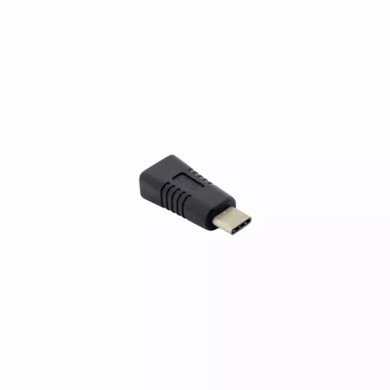 Sbox Adapter Micro USB-2.0 mot. → USB Type-C OTG AD.USB.F-CTYPE.M.