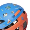 Vaikiškas laipiojimo šalmas Black Diamond Capitan Kid's - mėlyna/persimoninė