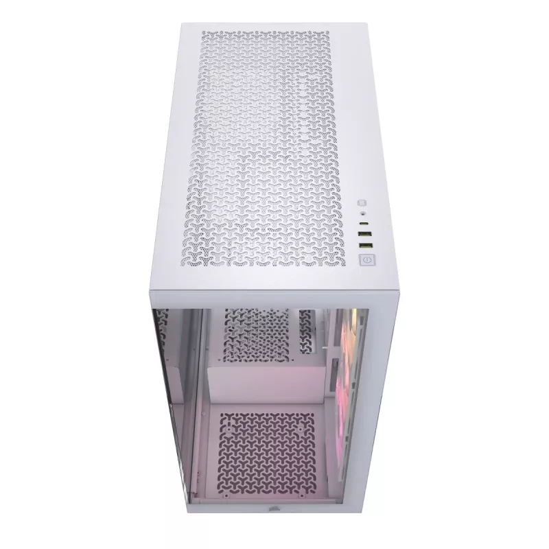 Corsair 3500X ARGB Midi Tower Balta