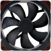 Ventiliatorius Noctua NF-A14 INDUSTRIALPPC-2000 PWM, 140x25 mm, 12V, PWM, 500–2000 RPM, 182.5 m³/h, IP52