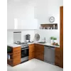 Garinis kepimo aparatas Optimum PT3011 Lunaris juodas/baltas