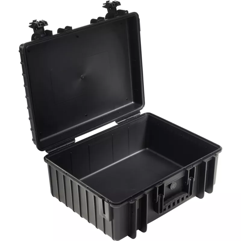 B&W Cases 6000/B/RPD portfelis iš polipropileno