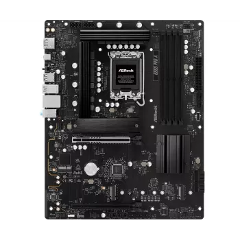 Pagrindinė plokštė ASRock B860 Pro-A — Intel B860 ATX, LGA 1851, DDR5, 4x DIMM, 256GB, 2.5Gb LAN, 1x M.2, 4x SATA III