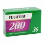 Fujifilm 200 135/36 spalvota juosta – ISO 200, 35 mm, 36 kadrų