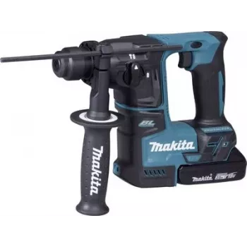 Akumuliatorinis rotacinis plaktukas Makita DHR171RAJ SDS-plus 1,2 J 18 V (2 akumuliatoriai)