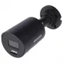 Hikvision IP kamera DS-2CD2083G2-LI2U/SL 2.8mm, 8MP, juoda