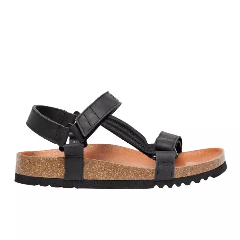 Scholl Heaven Unisex Juoda, Ruda