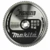MAKITA diskinis pjūklo diskas 355x30x80Z specializuotas sumuštinių plokščių pjovimui