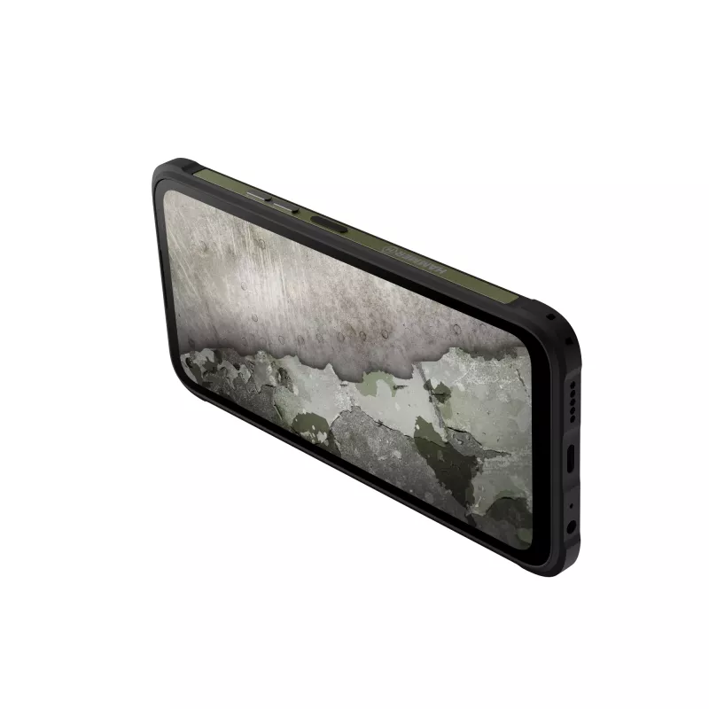Išmanusis telefonas myPhone Hammer Blade V 5G, 6,5 colio, 8 GB/256 GB, žalias