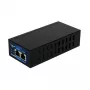 Tinklo jungiklis ALLNET ALL0489V4 PoE juodas