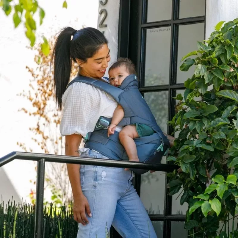 Nešiojimo sistema kūdikiams Infantino Baby Carrier 5w1 su sėdyne 300012