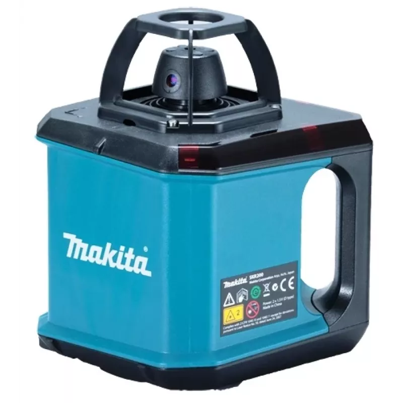 Makita SKR200Z - Savaime išsilyginantis sukamasis lazerinis nivelyras