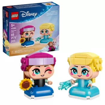 LEGO DISNEY 43284 Mini Anna ir Elsa