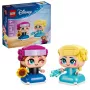LEGO DISNEY 43284 Mini Anna ir Elsa