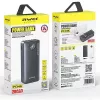 Nešiojamas powerbankas AWEI P134K 20000mAh