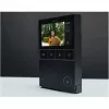 IP vaizdo domofonas DoorBird A1101 Black Edition – lauko skambučio skydelis IP vaizdo prieigos kontrolei