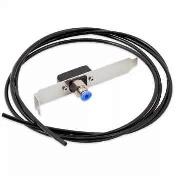 Lizdo dangtelis su užpildymo prievadu LEAKSHIELD sistemai, Aqua-Computer 34143