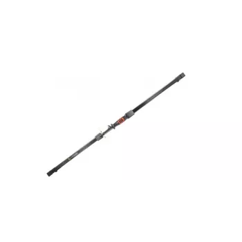 Lankas compound POE LANG EK Chameleon Black, aliuminis, 930 mm, 10–15 lb, 22 colių virvė, su 2 strėlėmis ir priedais