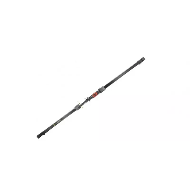 Lankas compound POE LANG EK Chameleon Black, aliuminis, 930 mm, 10–15 lb, 22 colių virvė, su 2 strėlėmis ir priedais