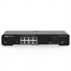 Ruijie Networks RG-NBS3100-8GT2SFP tinklo jungiklis Valdomas L2 Gigabit Ethernet (10/100/1000) Juodas