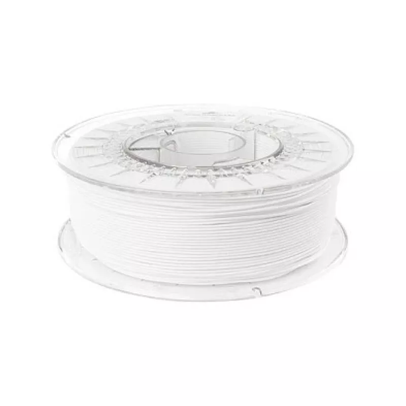 Filamentas Spectrum PLA Matt 1,75 mm Baltas 1 kg
